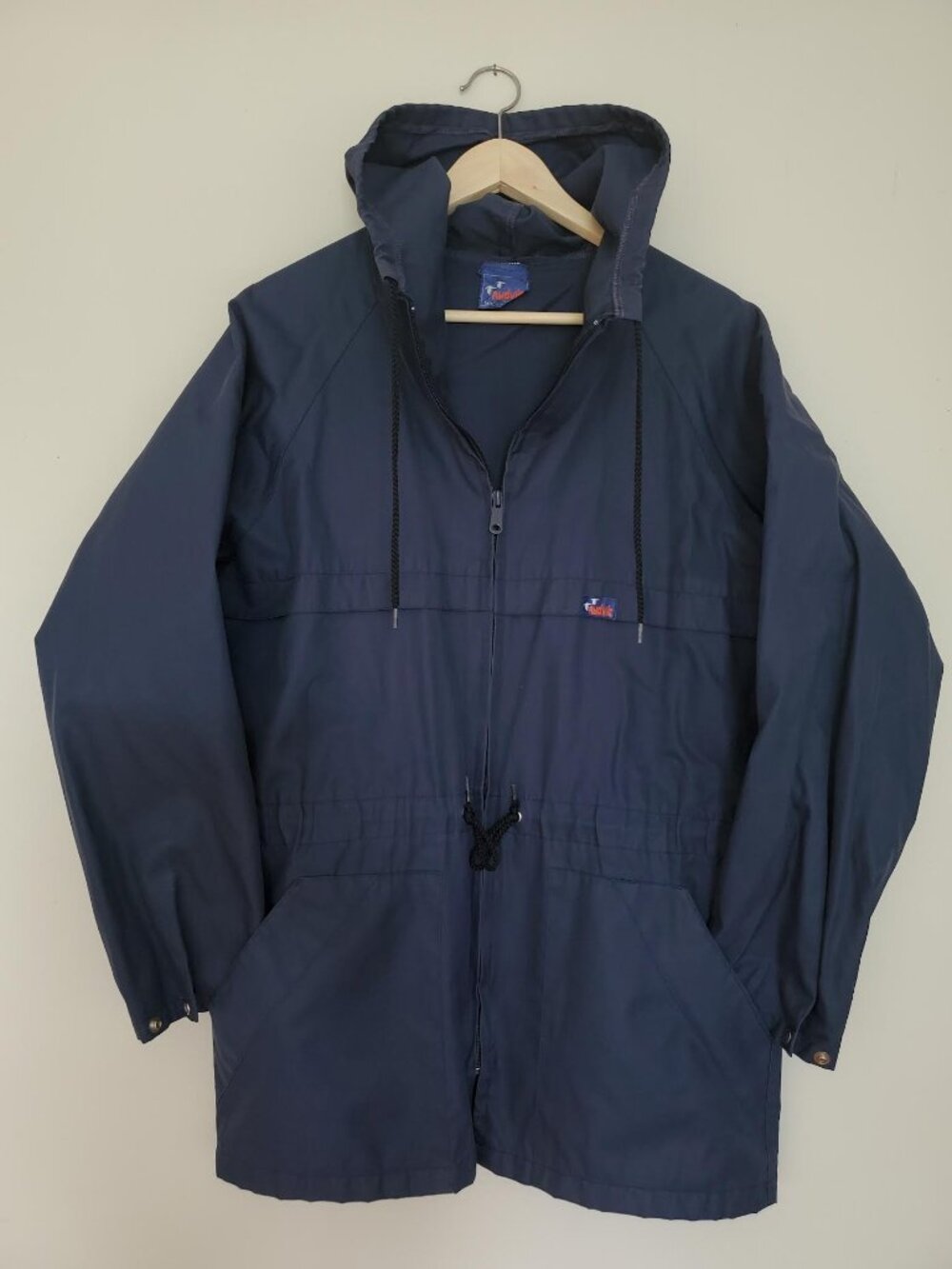 Audvik vintage windbraker